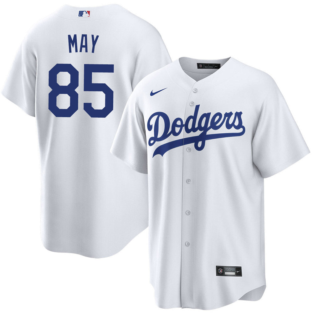 Official Dustin May L.A. Dodgers Jersey, Dustin May Shirts, Dodgers  Apparel, Dustin May Gear
